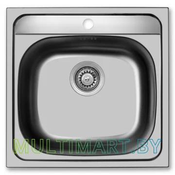 Кухонная мойка Ukinox CLL480.480 GT6C 0C